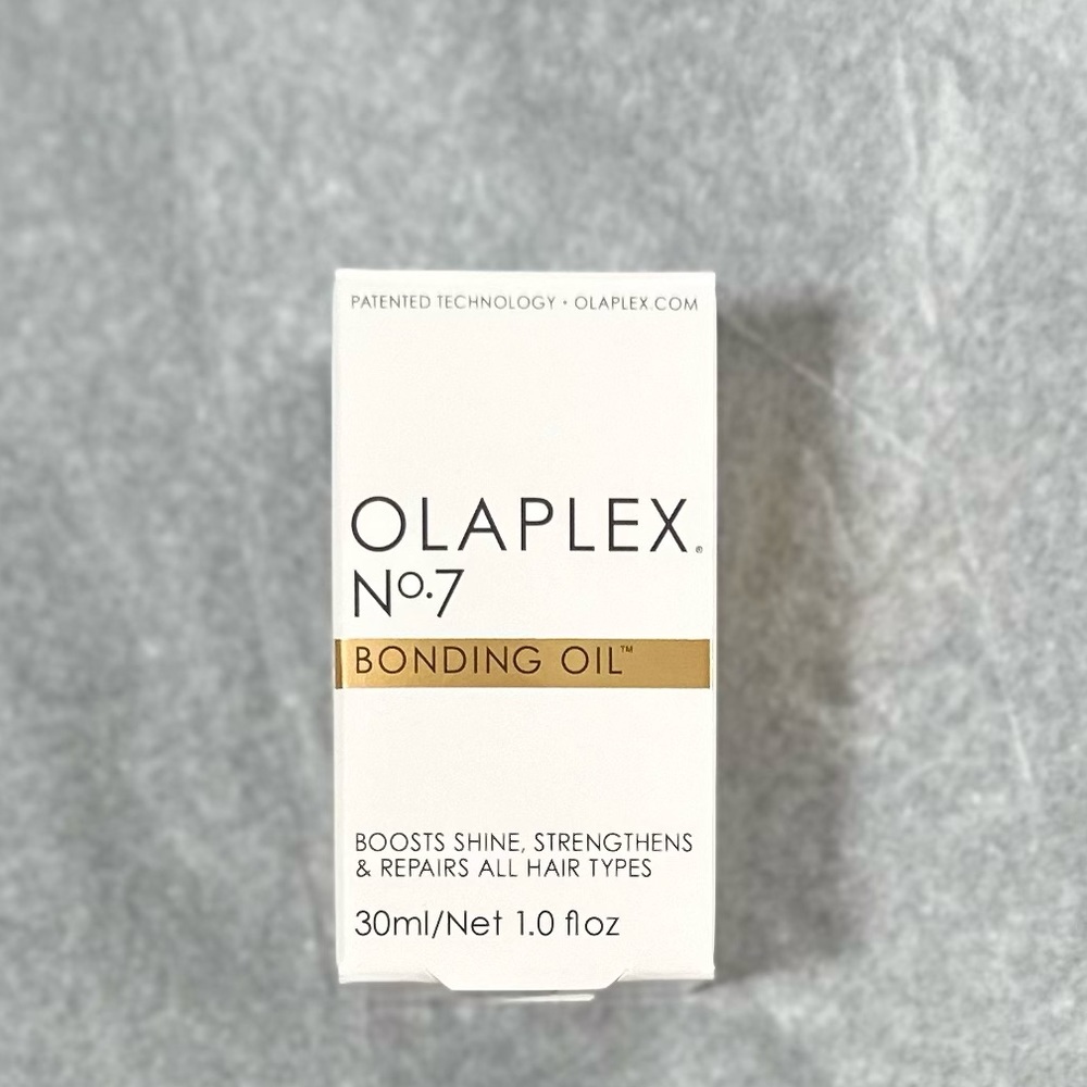Olaplex No. 7 Bonding Oil 1oz / 30ml vegan frizz heat hair serum - Picture 5 of 5